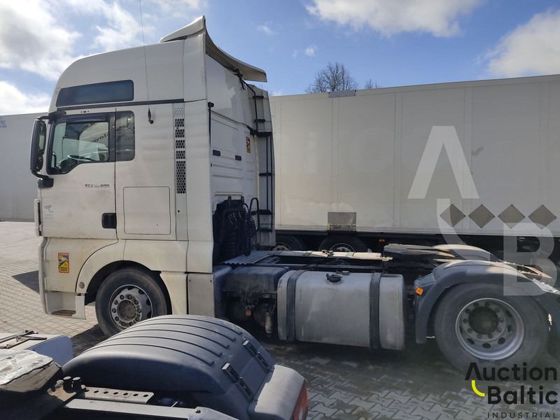 MAN TGX18.400 - 牵引车:图3 MAN TGX18.400 - 牵引车:图3
