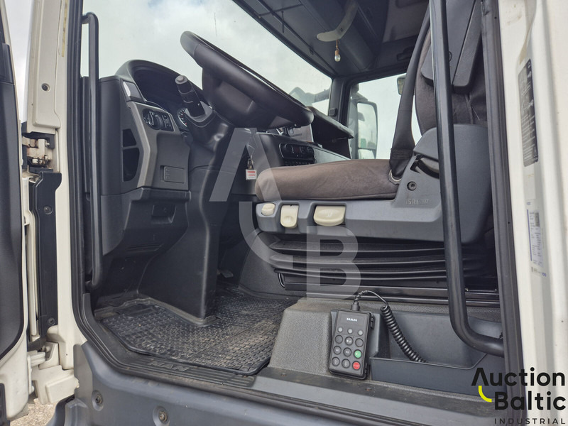 MAN TGX18.440 - 牵引车:图5 MAN TGX18.440 - 牵引车:图5