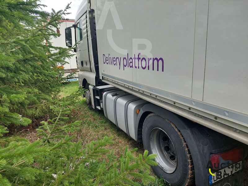 MAN TGX18.460 - 牵引车:图4 MAN TGX18.460 - 牵引车:图4