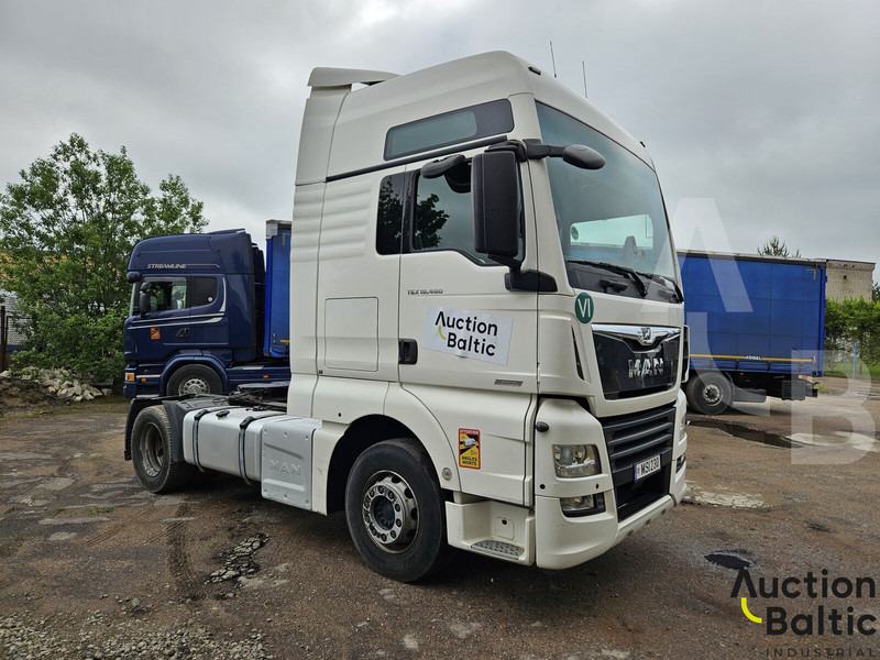 MAN TGX18.460 - 牵引车:图2 MAN TGX18.460 - 牵引车:图2