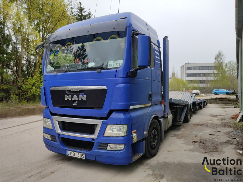 MAN TGX18.480 LL-U - 自动转运卡车:图2 MAN TGX18.480 LL-U - 自动转运卡车:图2
