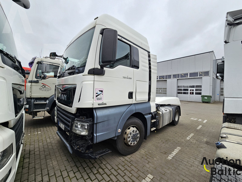 MAN TGX18.500 - 牵引车:图1 MAN TGX18.500 - 牵引车:图1