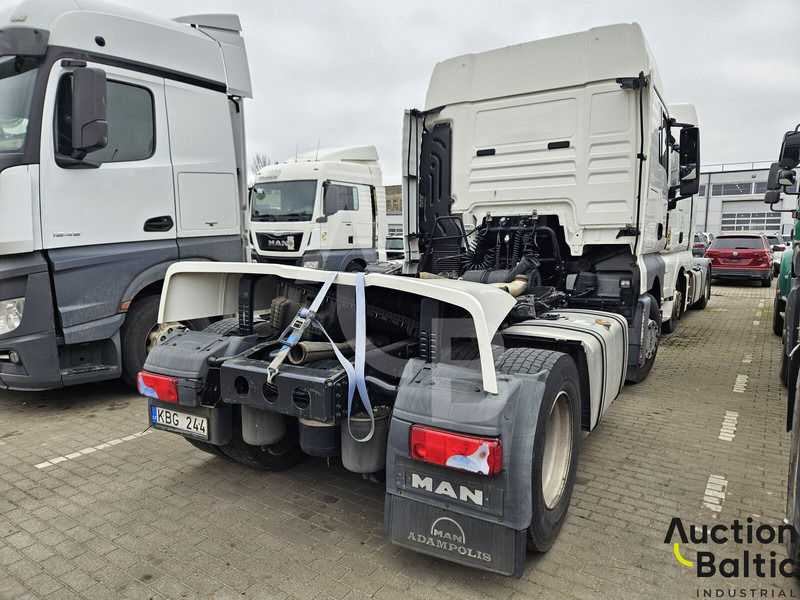 MAN TGX18.500 - 牵引车:图3 MAN TGX18.500 - 牵引车:图3