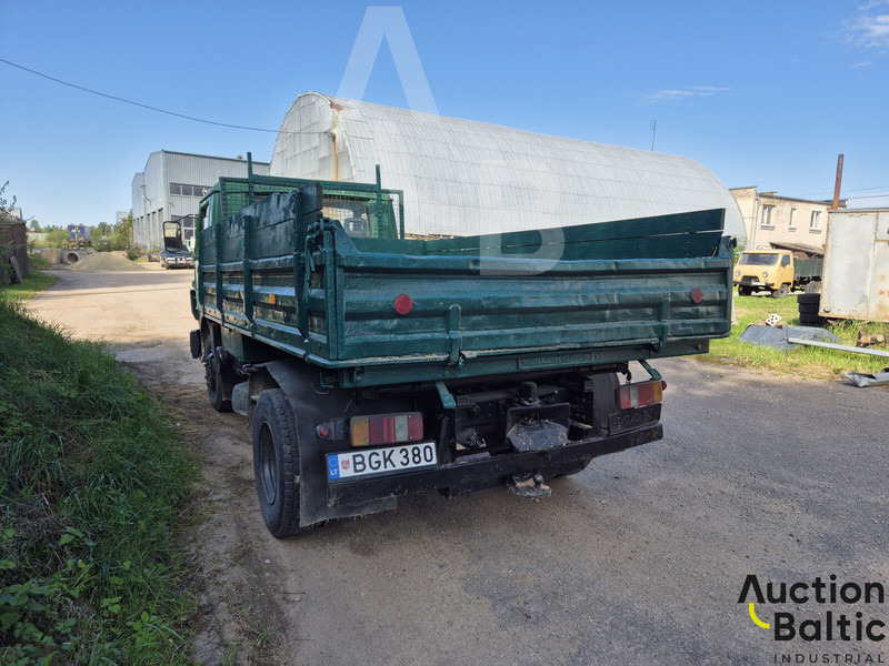 MAN VW-MAN 8.150 - 翻斗车:图4 MAN VW-MAN 8.150 - 翻斗车:图4