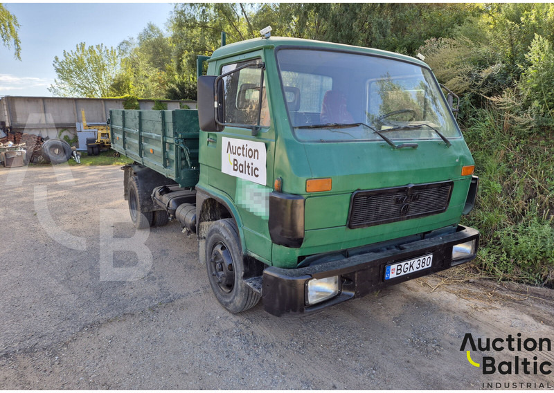 MAN VW-MAN 8.150 - 翻斗车:图2 MAN VW-MAN 8.150 - 翻斗车:图2