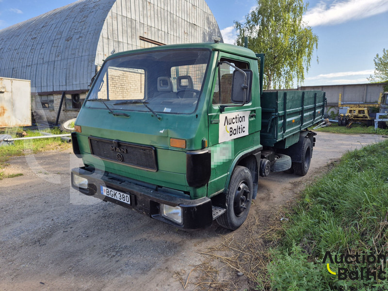 MAN VW-MAN 8.150 - 翻斗车:图1 MAN VW-MAN 8.150 - 翻斗车:图1