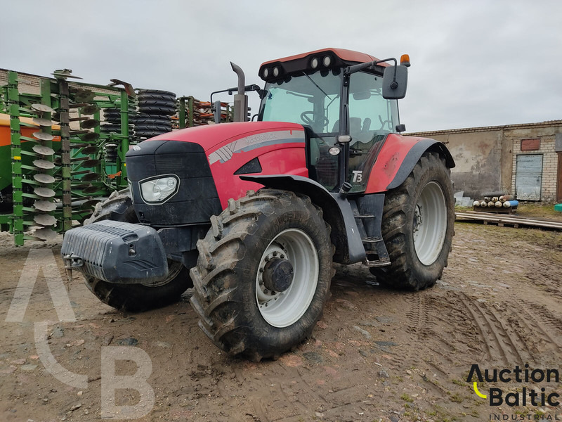 MCCORMICK TTX230 E-PLUS - 拖拉机:图2 MCCORMICK TTX230 E-PLUS - 拖拉机:图2