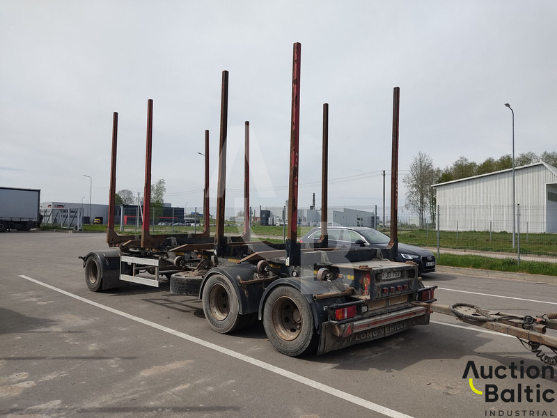 MST VSP4-100-3 - 侧帘半拖车:图1 MST VSP4-100-3 - 侧帘半拖车:图1