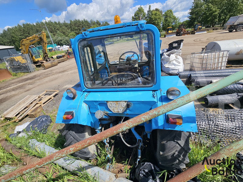 MTZ Belarus MTZ 80 - 拖拉机:图5 MTZ Belarus MTZ 80 - 拖拉机:图5