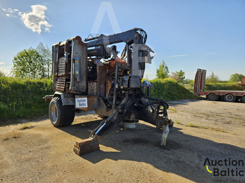 MUS-MAX 7 - 碎木机:图3 MUS-MAX 7 - 碎木机:图3