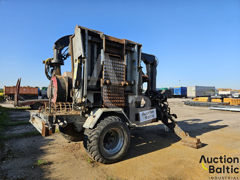 MUS-MAX 7 - 碎木机:图4 MUS-MAX 7 - 碎木机:图4