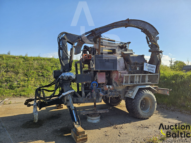 MUS-MAX 7 - 碎木机:图2 MUS-MAX 7 - 碎木机:图2