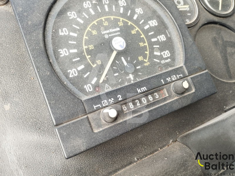 Magirus 168 M 11 - 翻斗车, 起重车:图5 Magirus 168 M 11 - 翻斗车, 起重车:图5