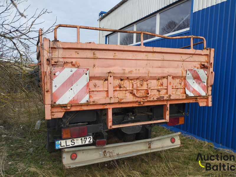 Magirus 168 M 11 - 翻斗车, 起重车:图4 Magirus 168 M 11 - 翻斗车, 起重车:图4