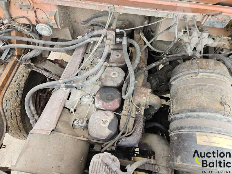 翻斗车 Magirus M 160 D 15：图17