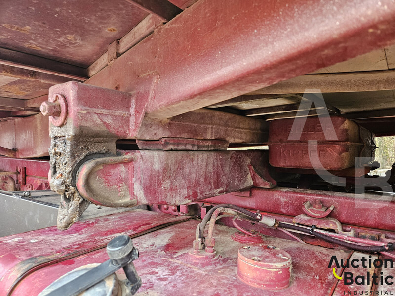 翻斗车 Magirus M 160 D 15：图19