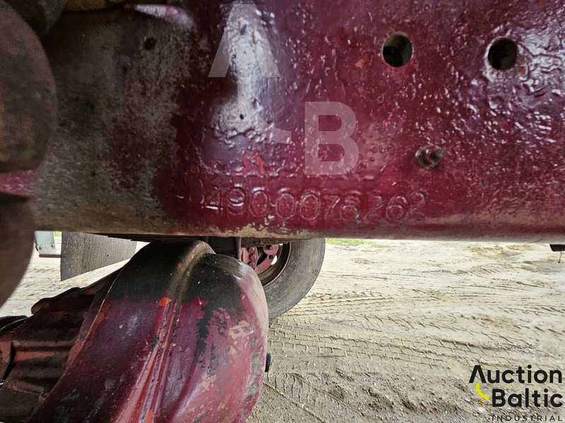 翻斗车 Magirus M 160 D 15：图13