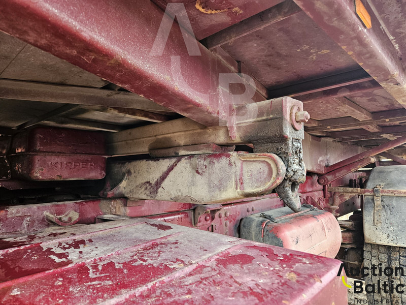 翻斗车 Magirus M 160 D 15：图18