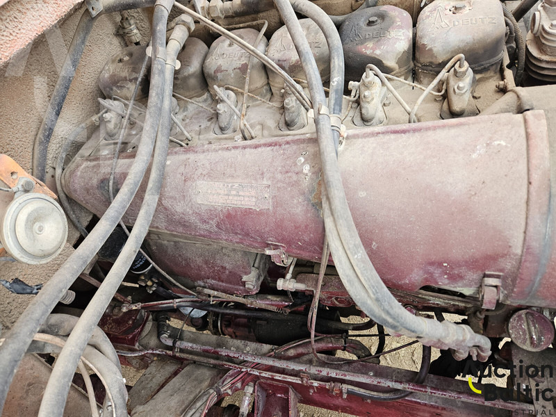 翻斗车 Magirus M 160 D 15：图14