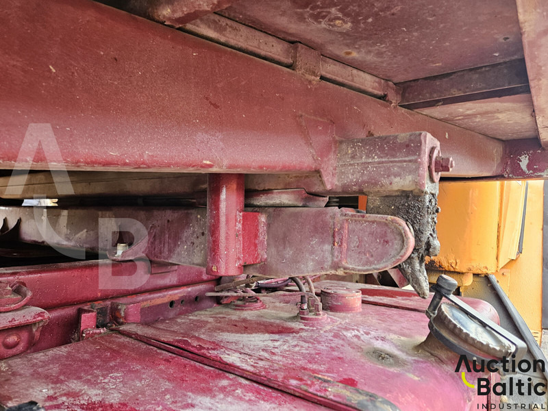 翻斗车 Magirus M 160 D 15：图12