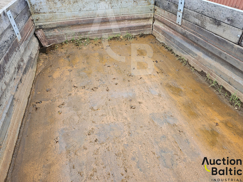 翻斗车 Magirus M 160 D 15：图10