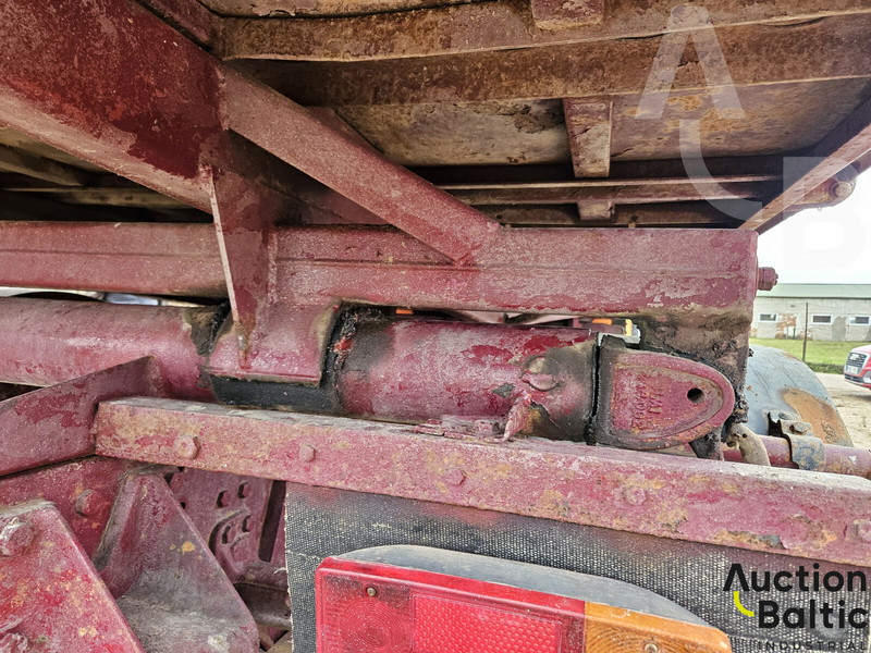 翻斗车 Magirus M 160 D 15：图20