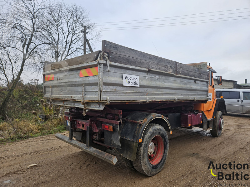 Magirus M 160 D 15 - 翻斗车:图4 Magirus M 160 D 15 - 翻斗车:图4