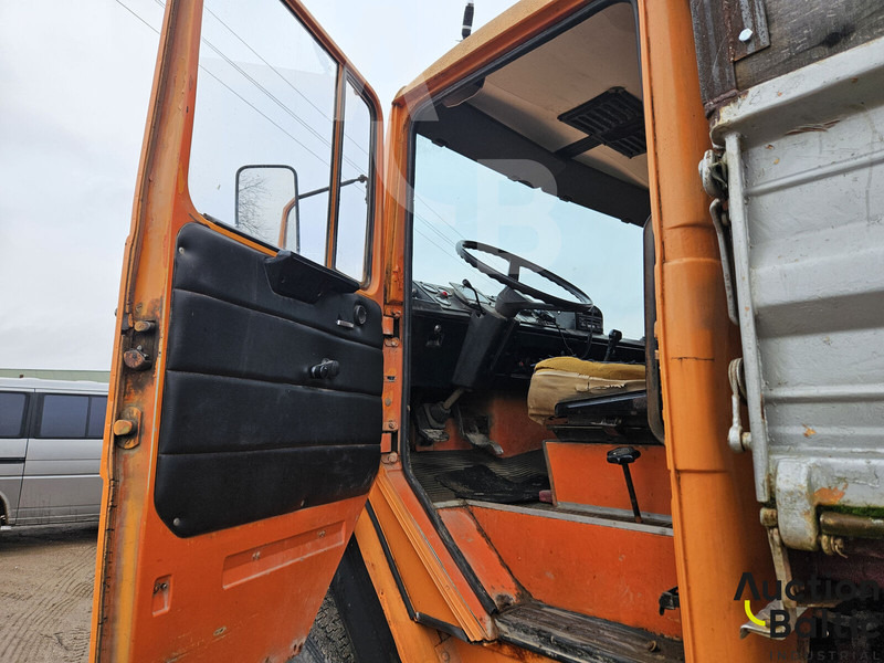 Magirus M 160 D 15 - 翻斗车:图5 Magirus M 160 D 15 - 翻斗车:图5