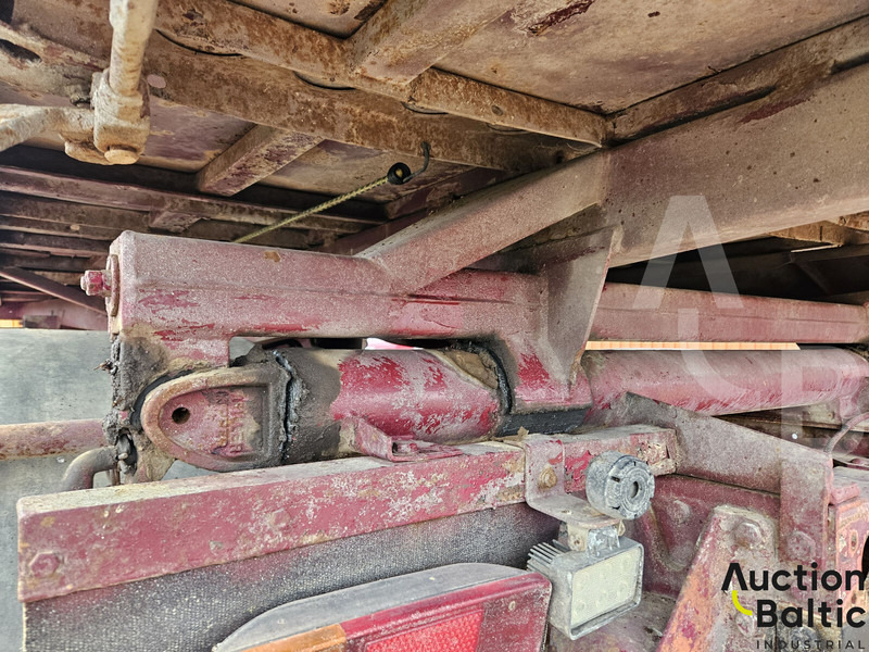 翻斗车 Magirus M 160 D 15：图16