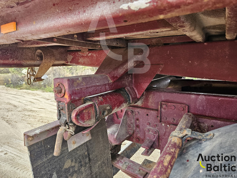 翻斗车 Magirus M 160 D 15：图15