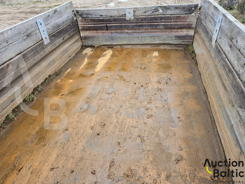 翻斗车 Magirus M 160 D 15：图11