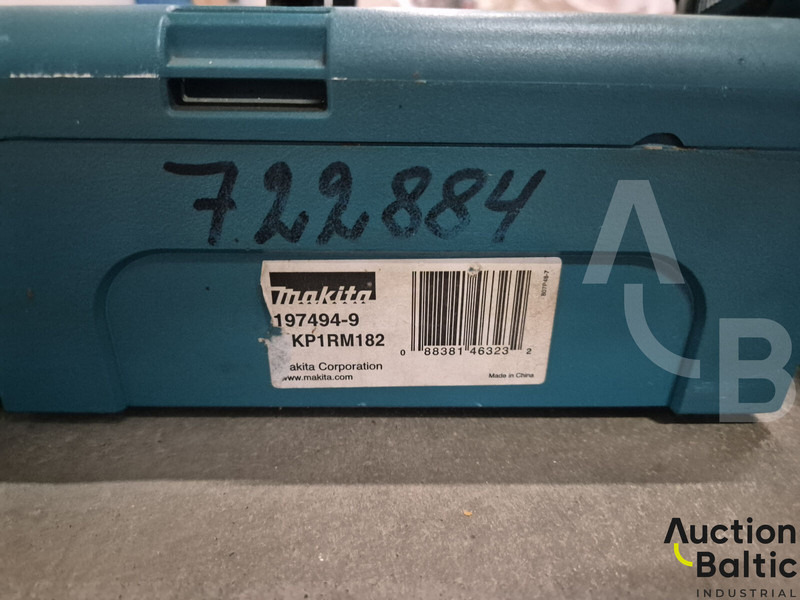 Makita DVR450 - 建筑机械:图4 Makita DVR450 - 建筑机械:图4