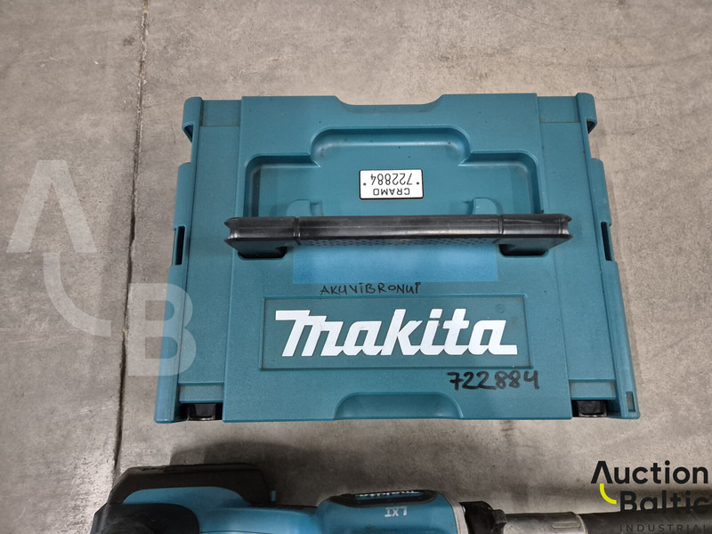 Makita DVR450 - 建筑机械:图3 Makita DVR450 - 建筑机械:图3