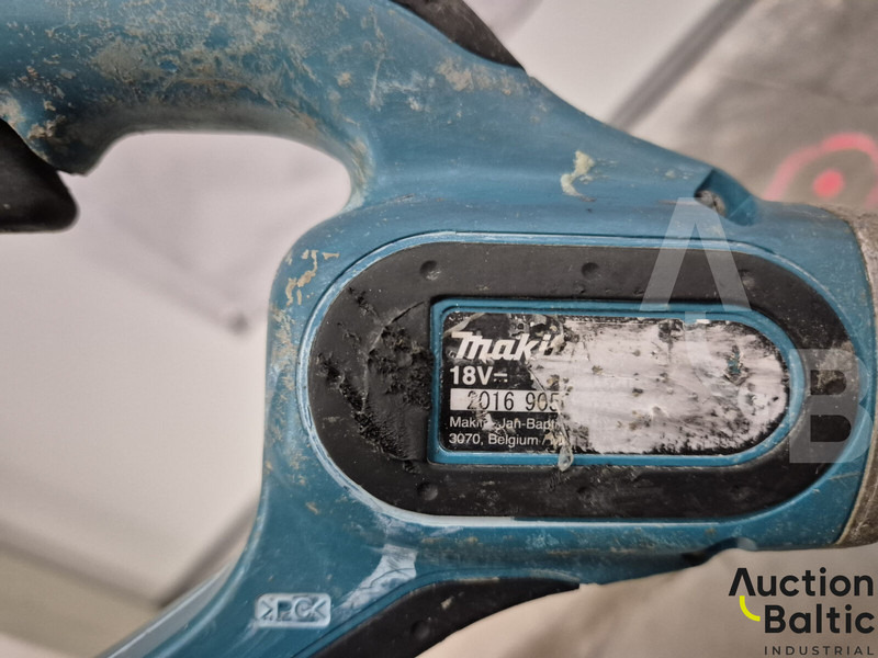 Makita DVR850 - 建筑机械:图3 Makita DVR850 - 建筑机械:图3