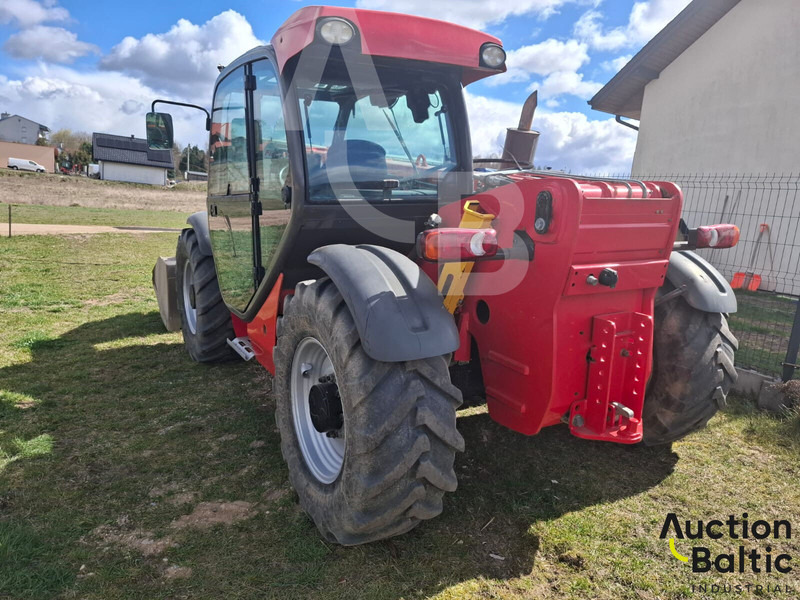 Manitou MLT 735 LSU - 汽车:图3 Manitou MLT 735 LSU - 汽车:图3