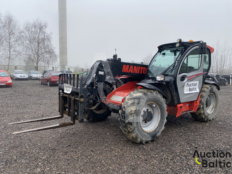 Manitou MLT 737 130 PS D ST4 S2 - 伸缩臂叉装车:图1 Manitou MLT 737 130 PS D ST4 S2 - 伸缩臂叉装车:图1