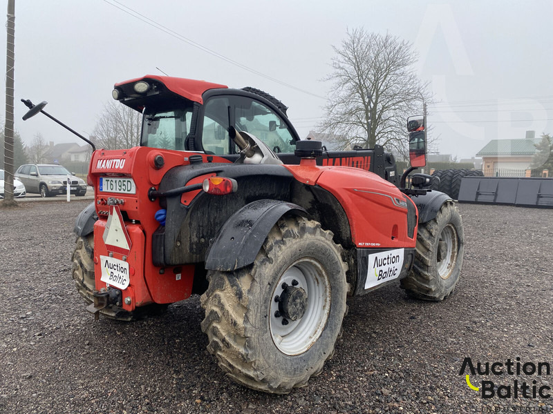 Manitou MLT 737 130 PS D ST4 S2 - 伸缩臂叉装车:图4 Manitou MLT 737 130 PS D ST4 S2 - 伸缩臂叉装车:图4