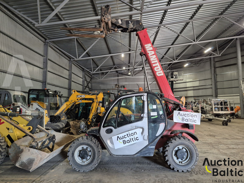 Manitou MT 625 H Comfort - ST3B - 伸缩臂叉装车:图3 Manitou MT 625 H Comfort - ST3B - 伸缩臂叉装车:图3