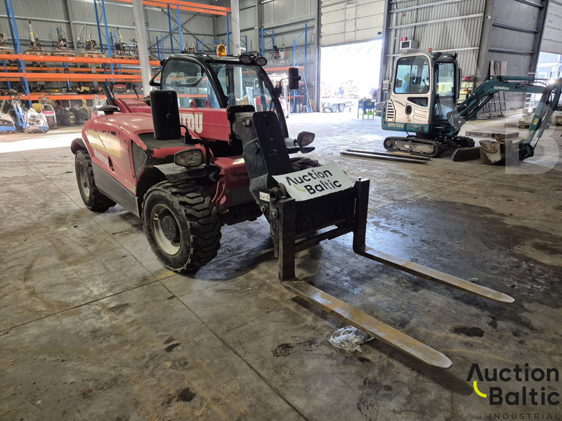 Manitou MT 625 H Comfort - ST3B - 伸缩臂叉装车:图3 Manitou MT 625 H Comfort - ST3B - 伸缩臂叉装车:图3