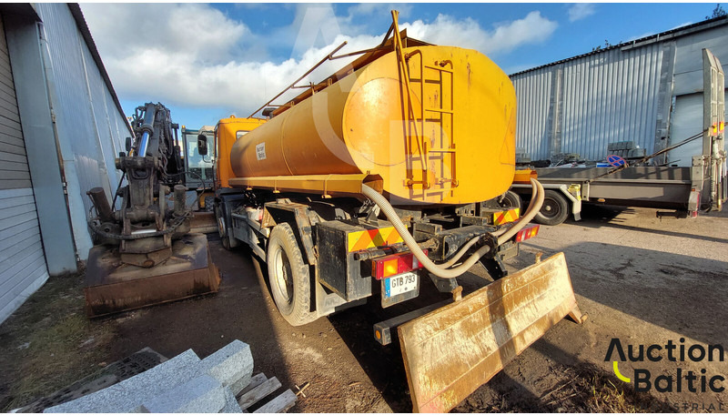 Maz 533731 - 罐车:图3 Maz 533731 - 罐车:图3