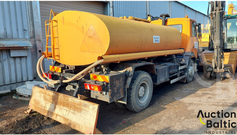 Maz 533731 - 罐车:图4 Maz 533731 - 罐车:图4