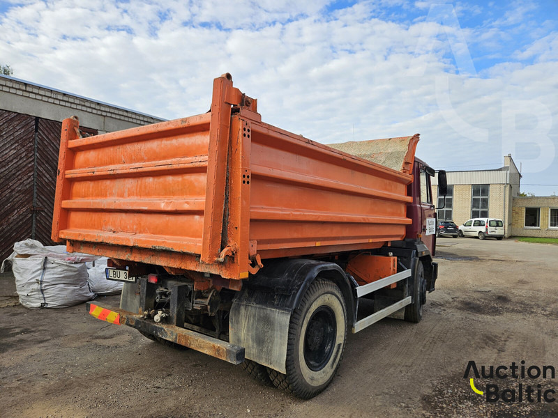 Maz 555131 - 翻斗车:图3 Maz 555131 - 翻斗车:图3