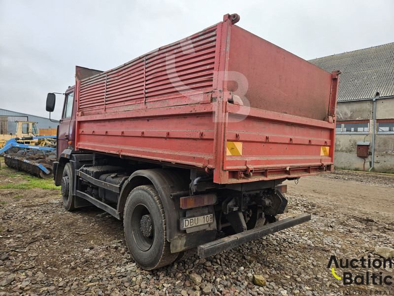 Maz 555132 - 翻斗车:图3 Maz 555132 - 翻斗车:图3