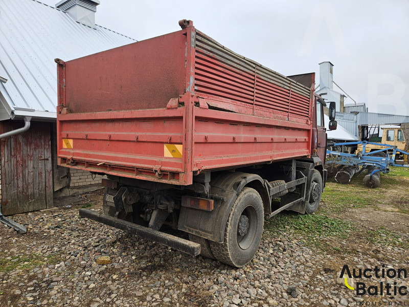 Maz 555132 - 翻斗车:图4 Maz 555132 - 翻斗车:图4