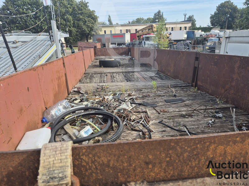 Maz 9397 - 侧帘半拖车:图5 Maz 9397 - 侧帘半拖车:图5