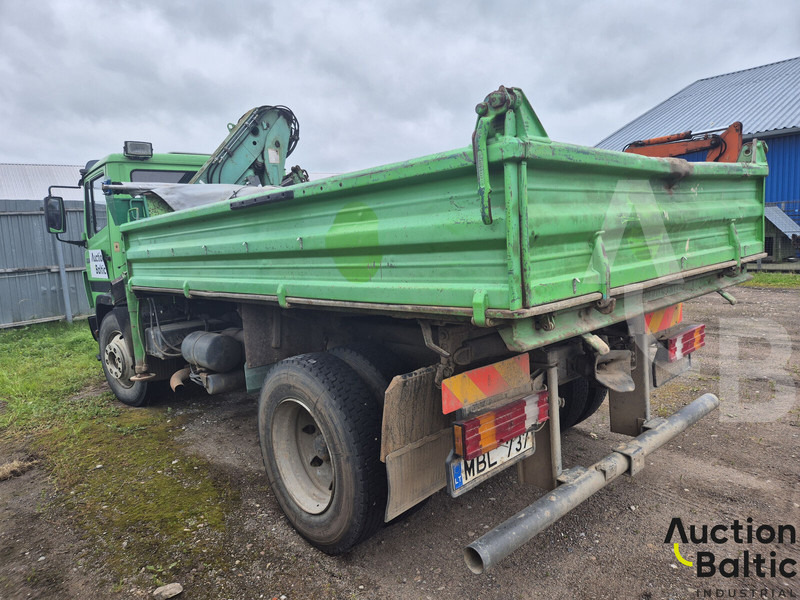 Mercedes-Benz 1117K - 翻斗车, 起重车:图4 Mercedes-Benz 1117K - 翻斗车, 起重车:图4