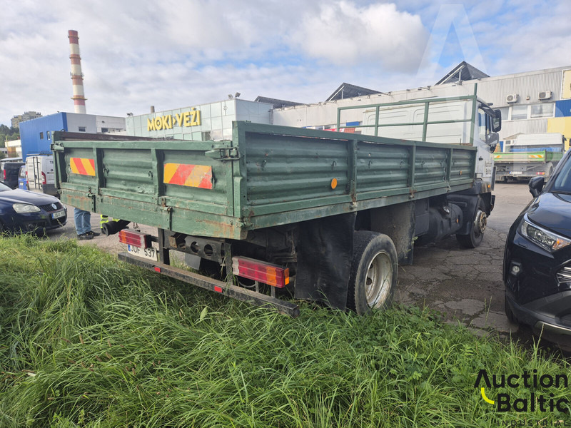 Mercedes-Benz 1117 - 栏板式/ 平板卡车:图3 Mercedes-Benz 1117 - 栏板式/ 平板卡车:图3