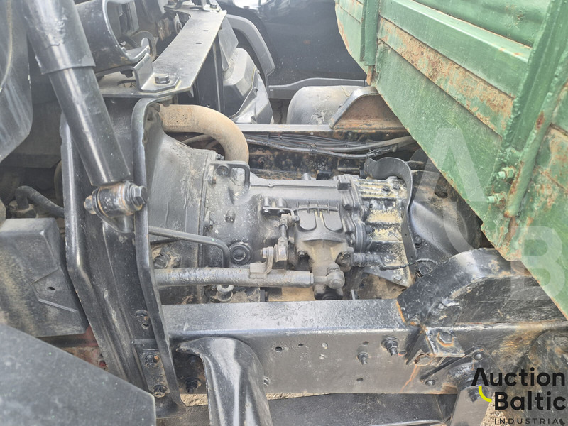 栏板式/ 平板卡车 Mercedes-Benz 1117:图11 栏板式/ 平板卡车 Mercedes-Benz 1117:图11