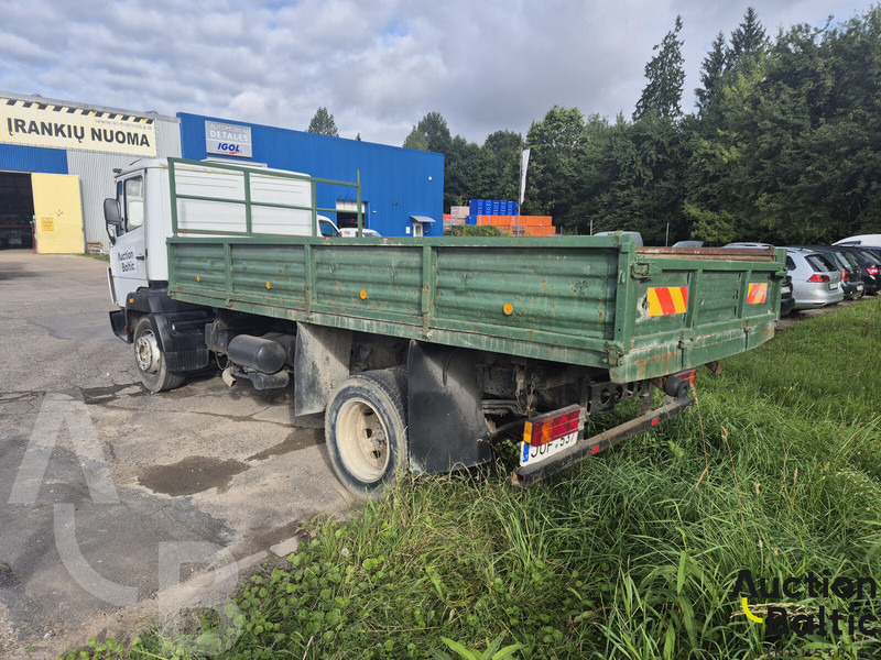 Mercedes-Benz 1117 - 栏板式/ 平板卡车:图4 Mercedes-Benz 1117 - 栏板式/ 平板卡车:图4