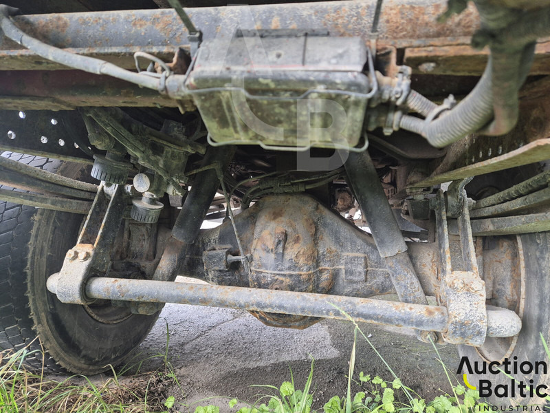 栏板式/ 平板卡车 Mercedes-Benz 1117:图17 栏板式/ 平板卡车 Mercedes-Benz 1117:图17